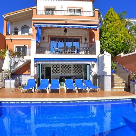 Casa Wahl Villa Nerja Exterior photo