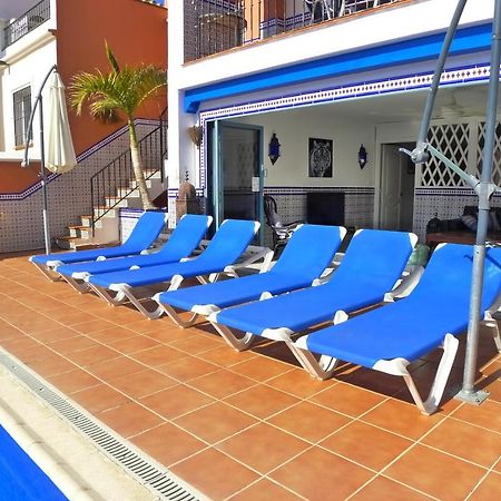 Casa Wahl Villa Nerja Exterior photo