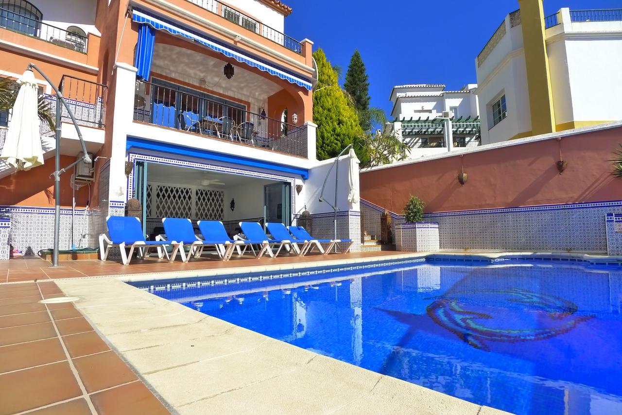 Casa Wahl Villa Nerja Exterior photo
