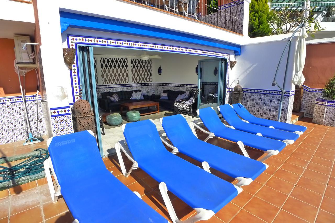 Casa Wahl Villa Nerja Exterior photo