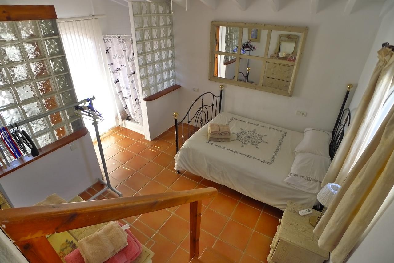 Casa Wahl Villa Nerja Exterior photo