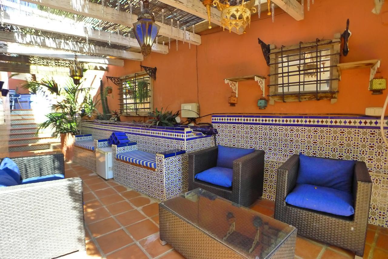 Casa Wahl Villa Nerja Exterior photo