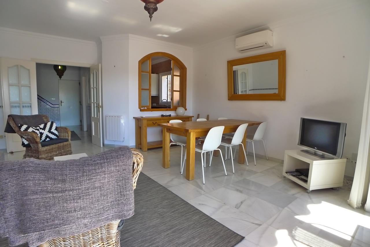 Casa Wahl Villa Nerja Exterior photo