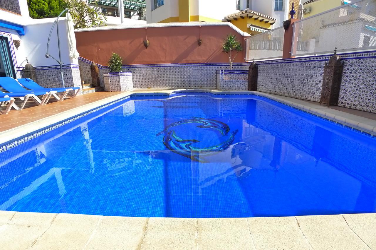 Casa Wahl Villa Nerja Exterior photo