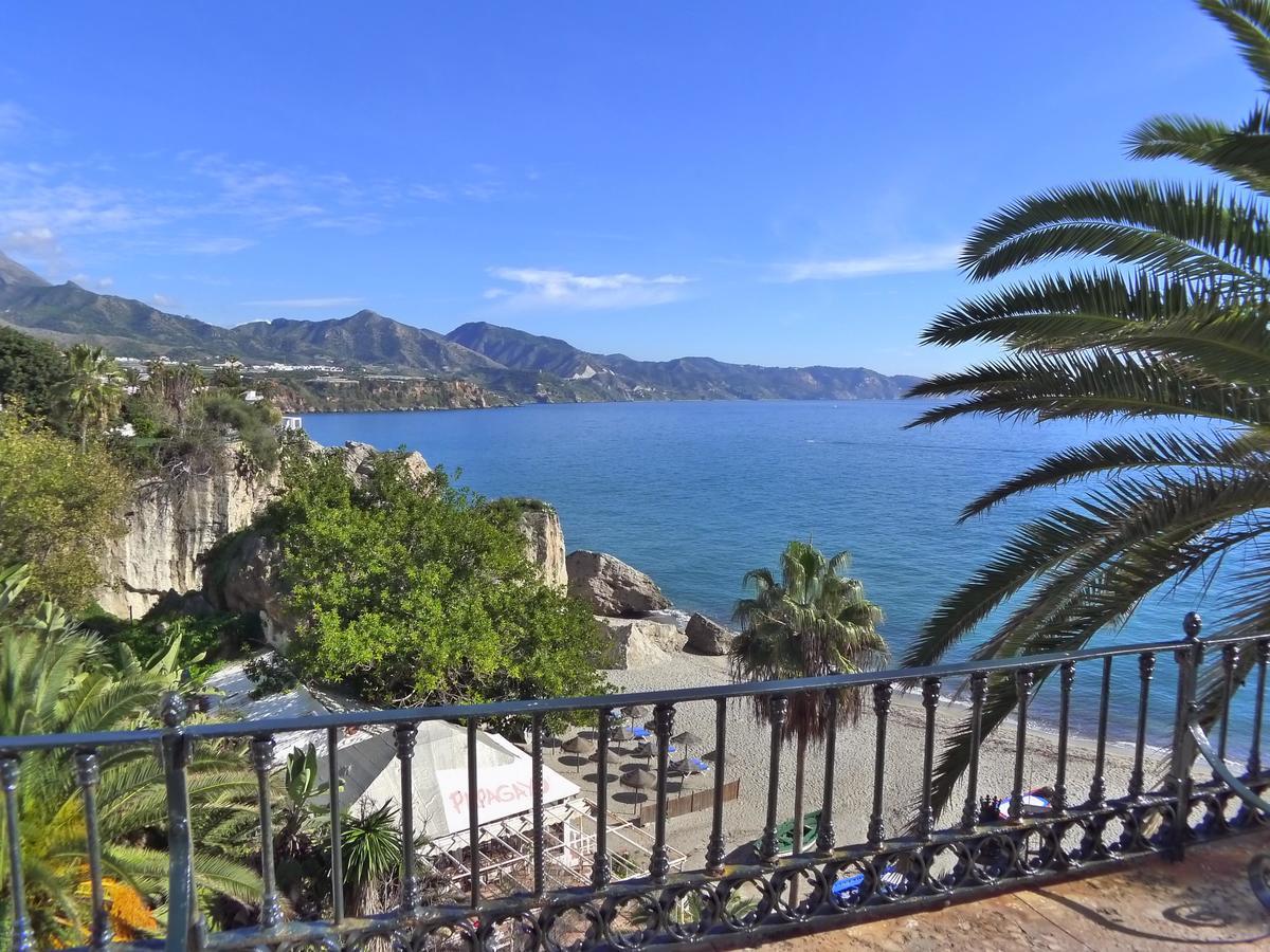 Casa Wahl Villa Nerja Exterior photo