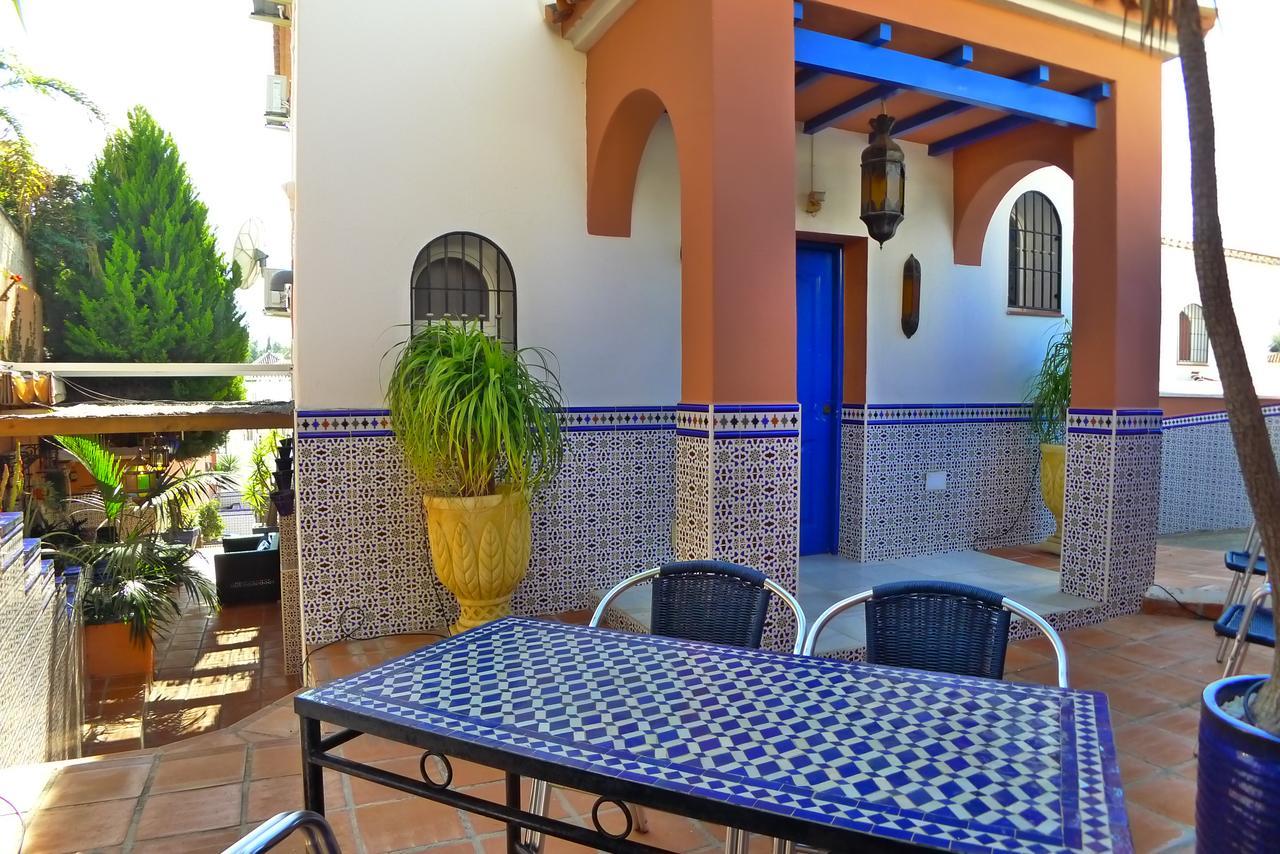 Casa Wahl Villa Nerja Exterior photo