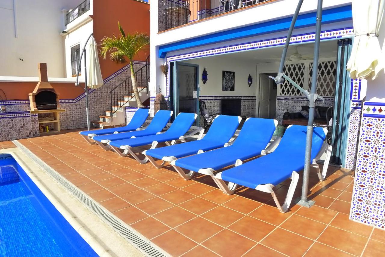 Casa Wahl Villa Nerja Exterior photo