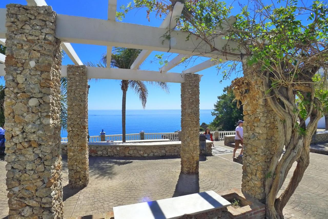 Casa Wahl Villa Nerja Exterior photo