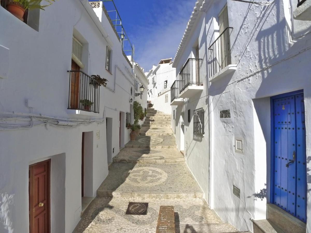 Casa Wahl Villa Nerja Exterior photo