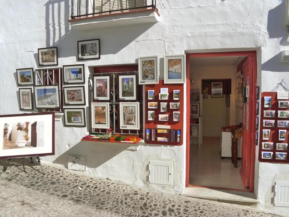 Casa Wahl Villa Nerja Exterior photo