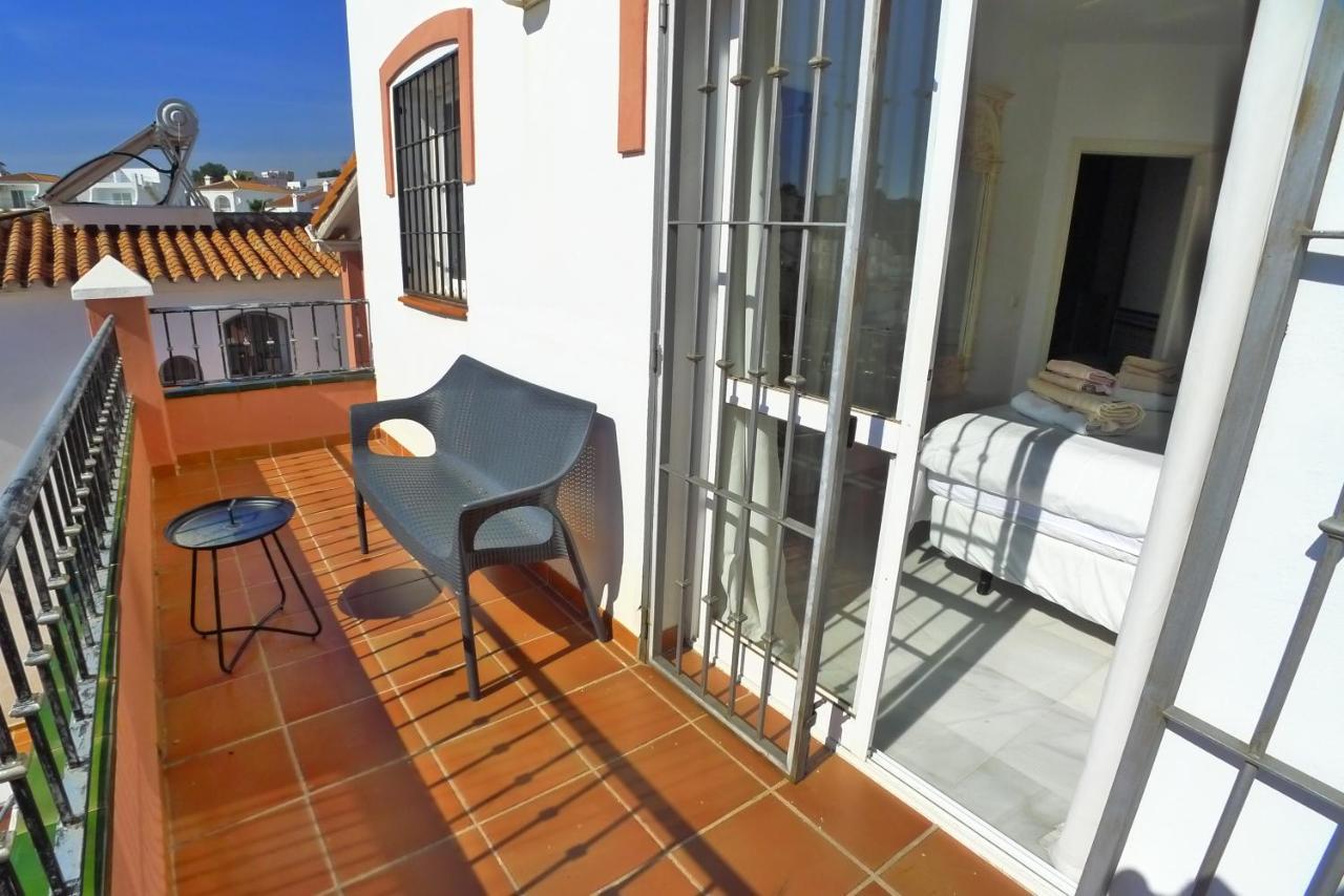 Casa Wahl Villa Nerja Exterior photo